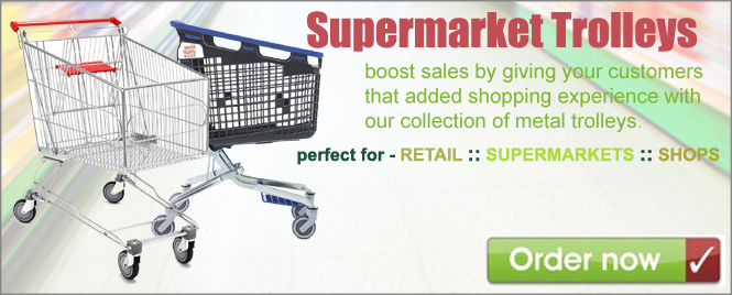 Shopping Trolleys for the elderly and young! Save upto 60%. FREE FAST DELIVERY ShoppingTrolleysDirect.co.uk.